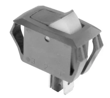 Franklin Machine Products 149-1077 Switch (Rckr, Spst, On-Off, Tb )