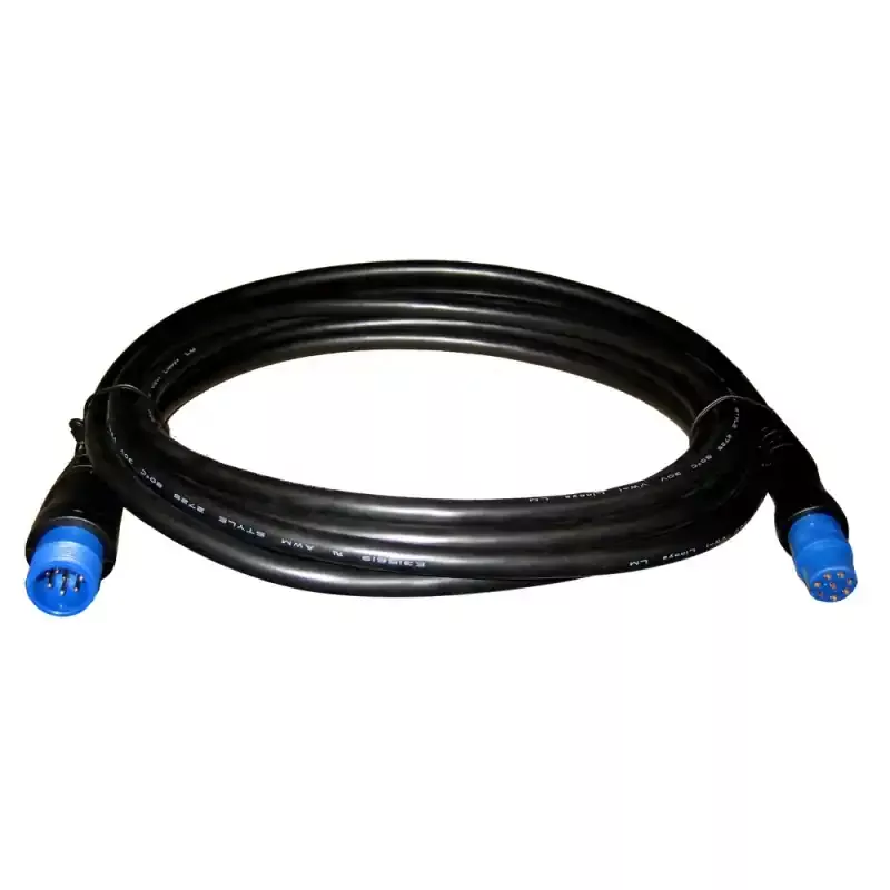Garmin 8-Pin Transducer Extension Cable – 30‘
