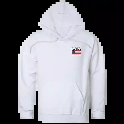 Graphic Hoodie, Worm 1, White, 2x – Ultimate Comfort and Style