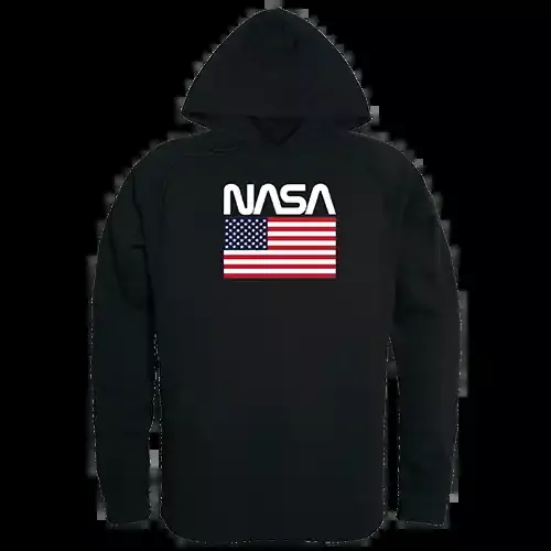 Graphic Hoodie, Worm 2, Black – Premium Quality Pullover Hooded Sweater