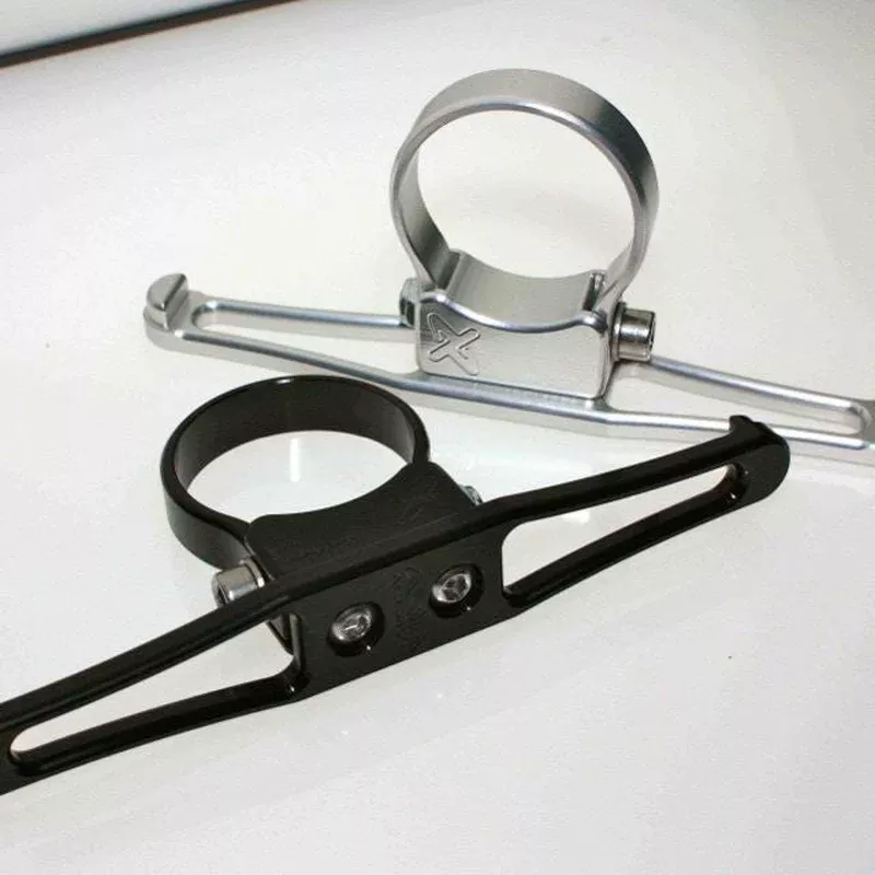 Headset / Goggle HangerPerpendicular to Bar