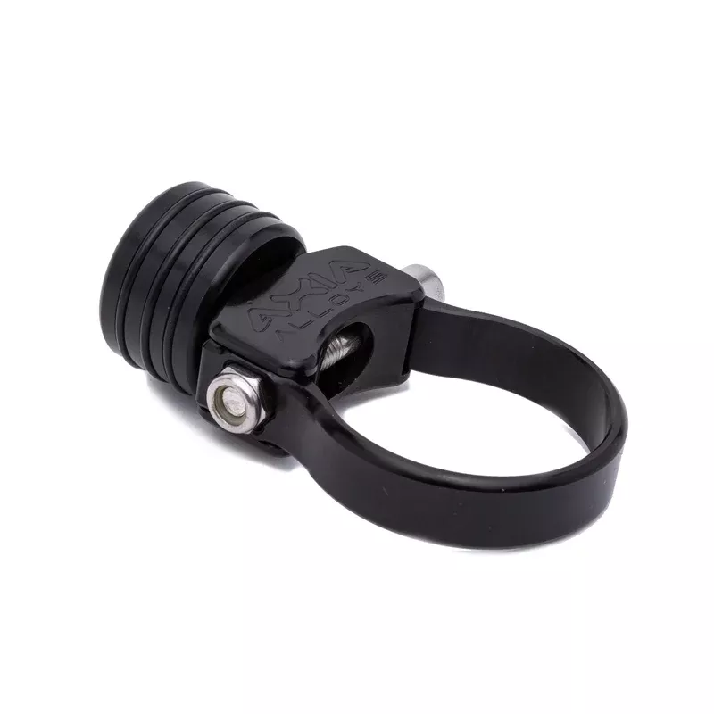 Helmet Race Air Pumper Hose Plug Mount
