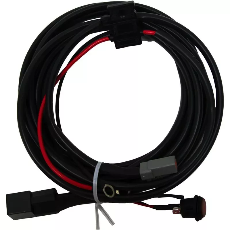 High Power 40″-50″ E-Series Harness