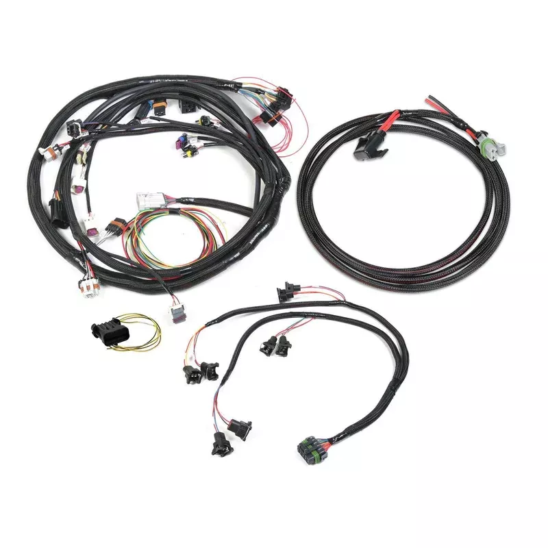 Holley EFI Systems Universal V8 Wiring Harness