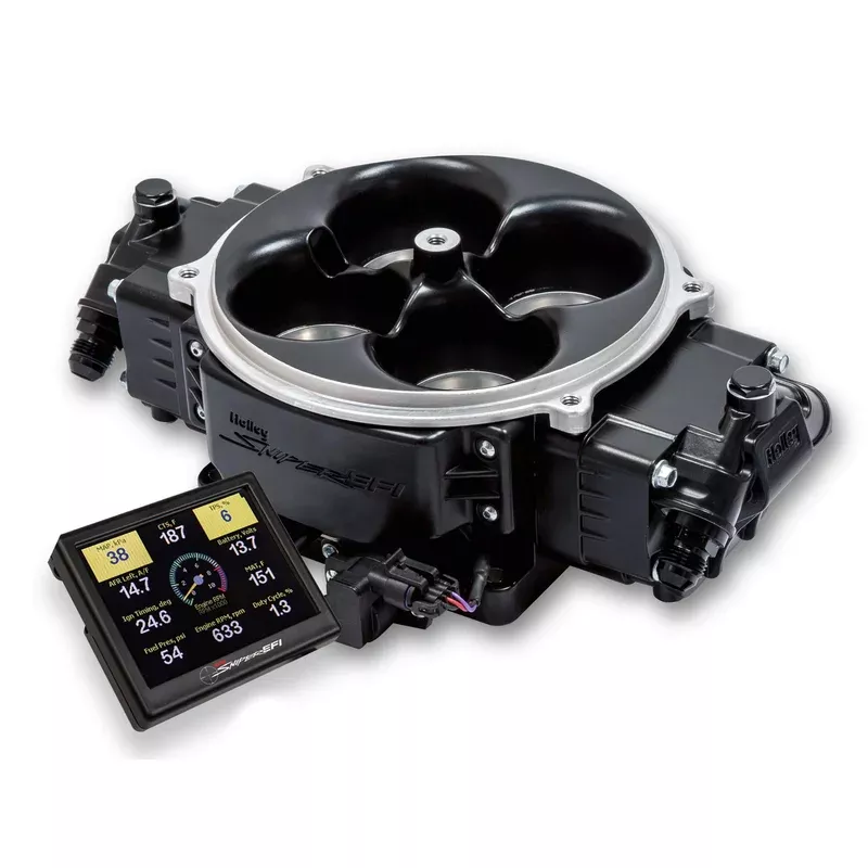 Holley Sniper EFI Stealth 4500 Fuel Injection System