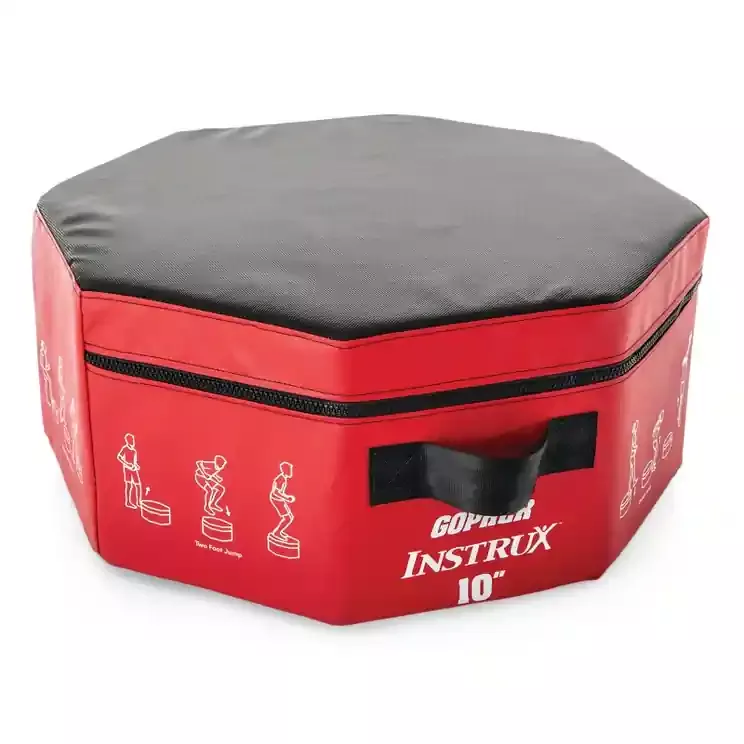 Instrux Plyo Box