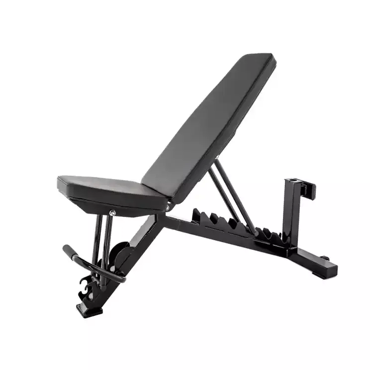 IronRange Freestanding Adjustable Bench