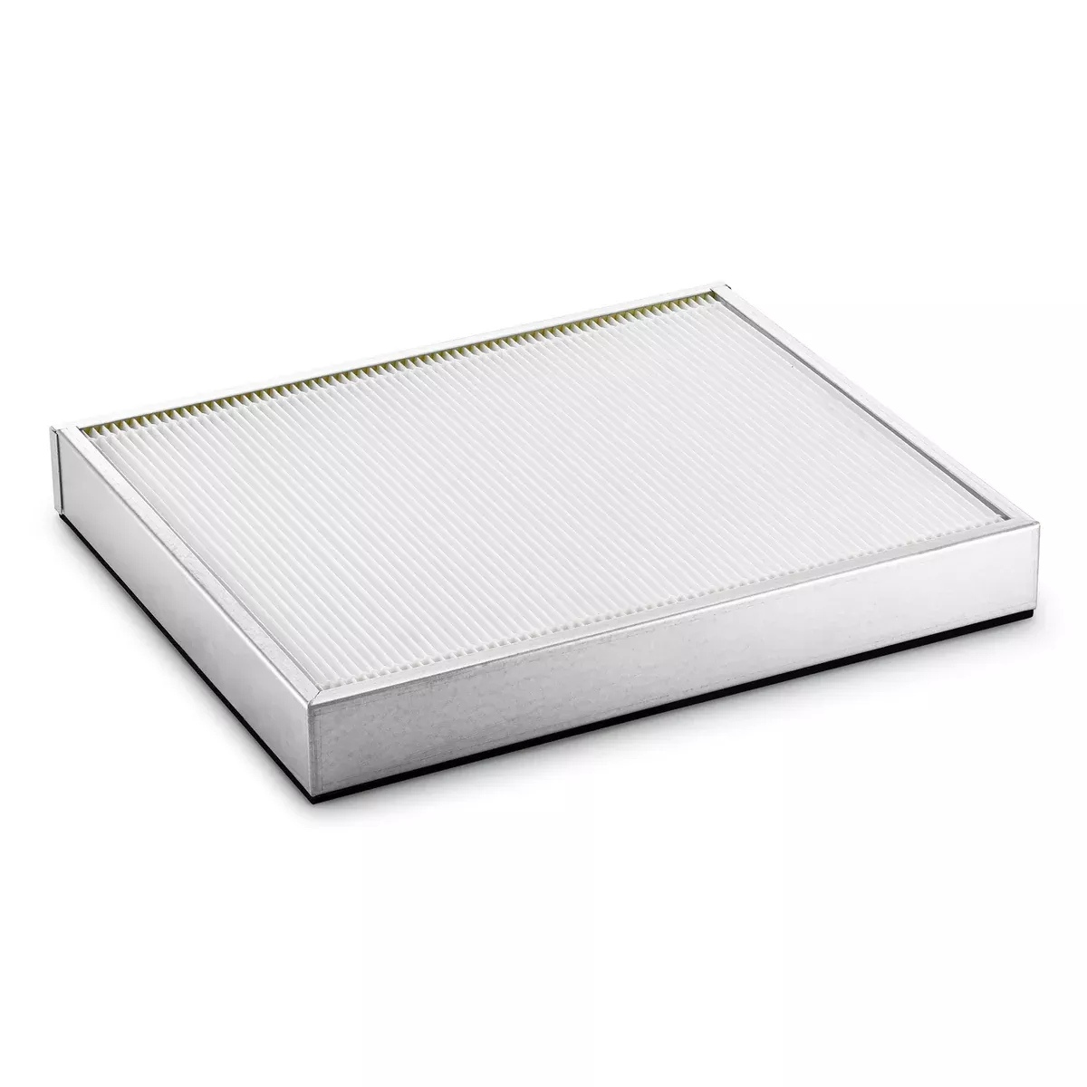 Karcher 6.987-691.0, Flat pleated filter, white Ð 2 required to fill the filter compartment