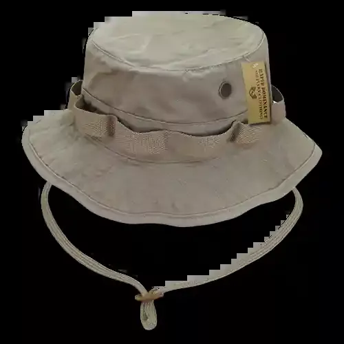 Military Jungle Boonies, Khaki, L