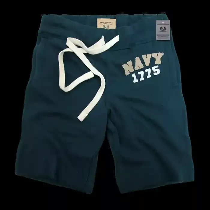 Normandy Fleece Shorts Navy