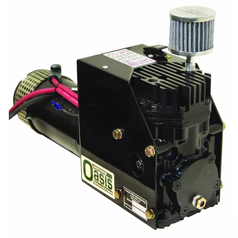 Oasis XD4000 Continuous Duty High Performance Air Compressor
