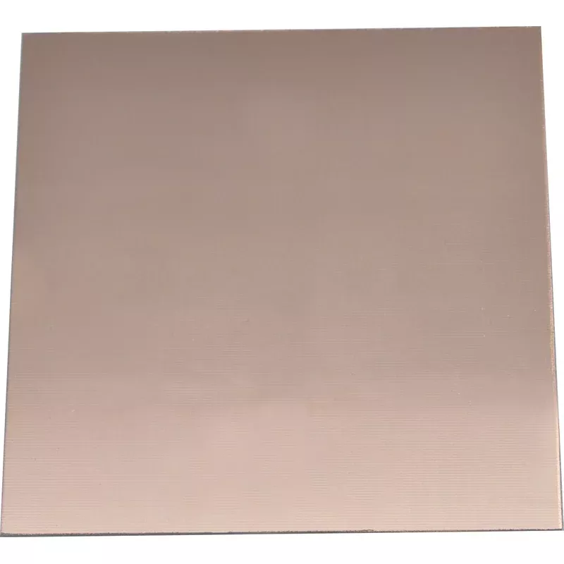 Protoyping Part 300 X 300mm Single Sided Blank Fibreglass PCB H0755