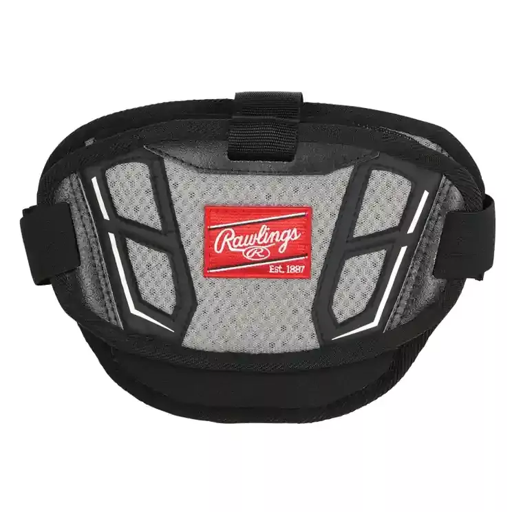 Rawlings NOCSAE Chest Protector Accessory Plate