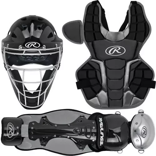 Rawlings Women‘s Catcher‘s Gear Set