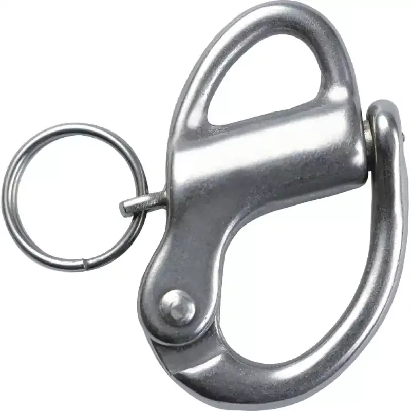 Ronstan Snap Shackle – Fixed Bail – 32Mm (1-1/4″)