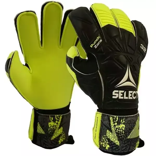 Select 32 Allround V20 Flat Cut Goalkeeper Gloves