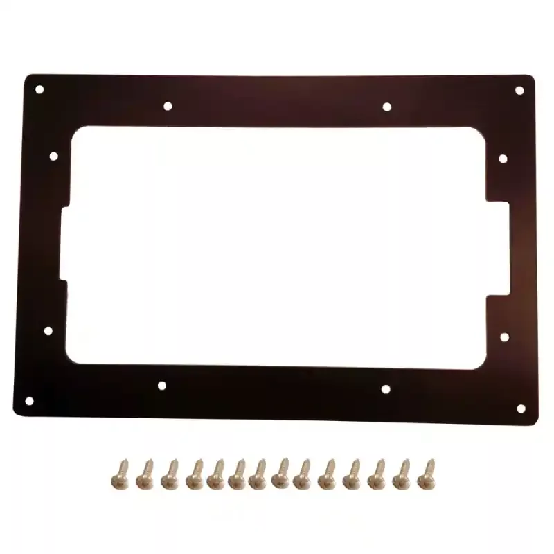 Si-Tex Svs880c Series Flush Mount Kit