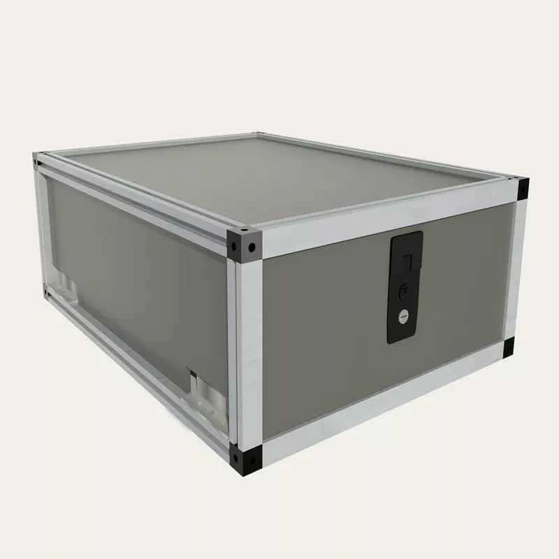 Single Drawer Module-22 3/16″ x 28″ Deep Version