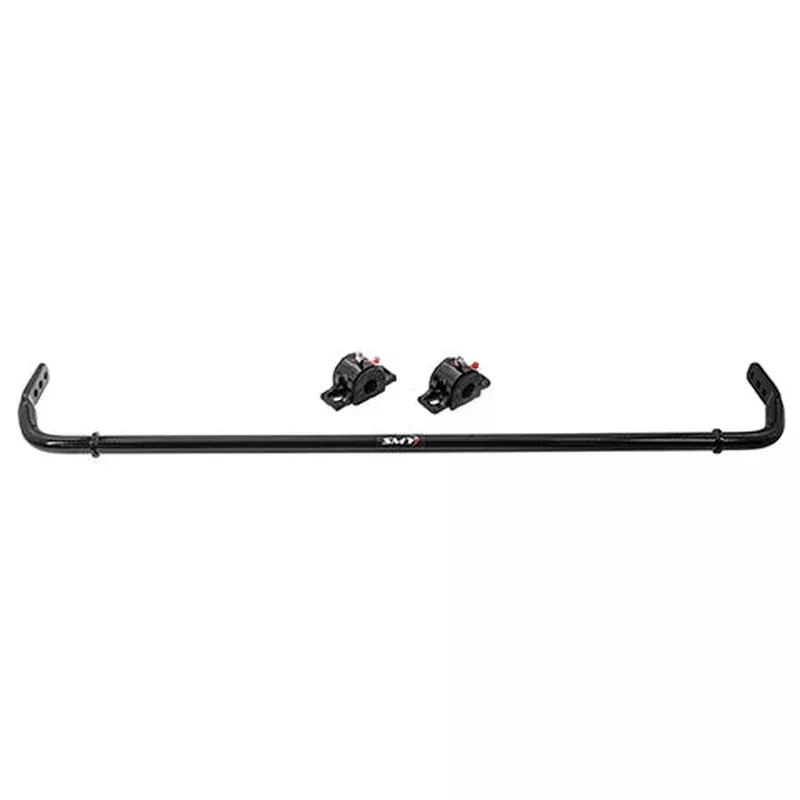 SMY Stealth 24mm Solid Heavy-Duty Adjustable Rear Sway Bar | 2022+ Subaru WRX (SMY-SUS-SBR24VB)