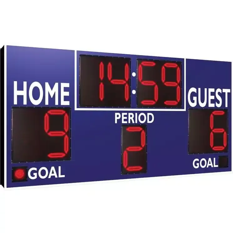 Soccer Scoreboard