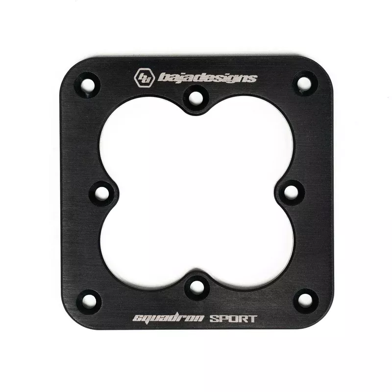 Squadron Flush Mount Bezel – Universal
