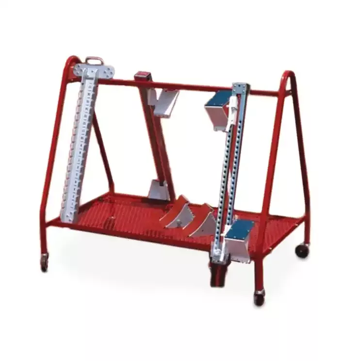 Starting Block Cart