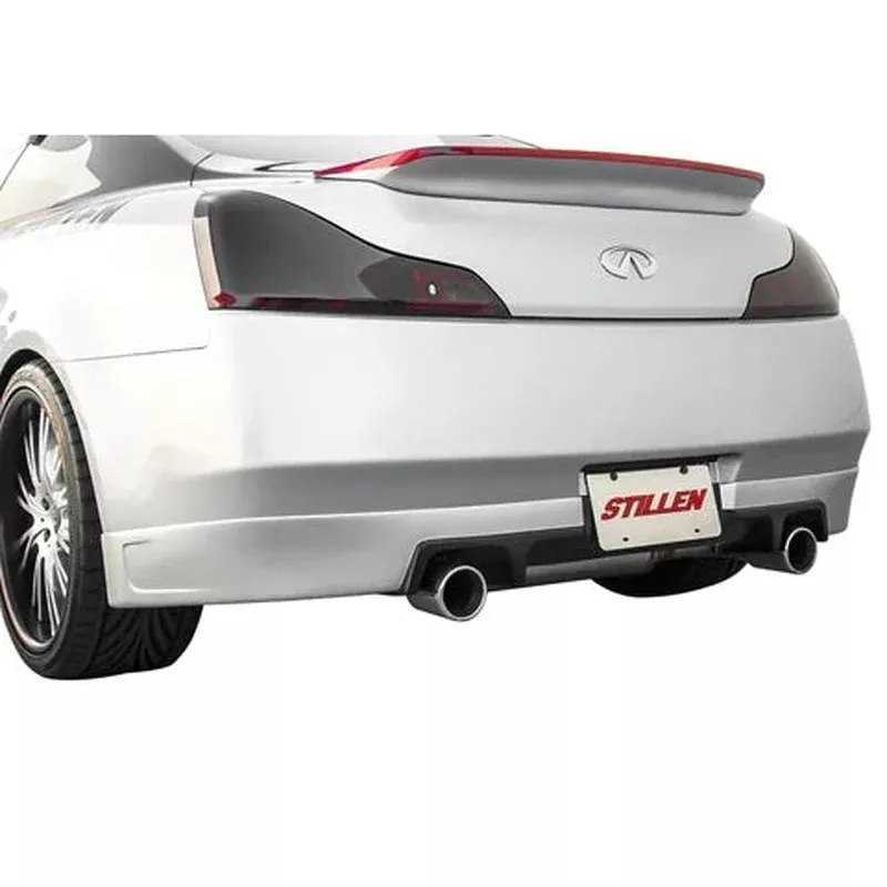 Stillen Rear Valance | 2008-2013 Infiniti G37 (KB11928)
