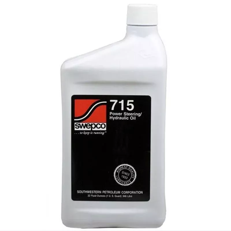 Swepco Power Steering Fluid-1qt