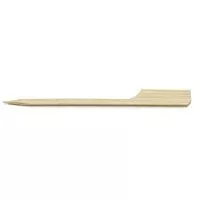 TableCraft BAMP35 Bamboo Paddle Pick, 3-1/2″ (12 packs of 100)