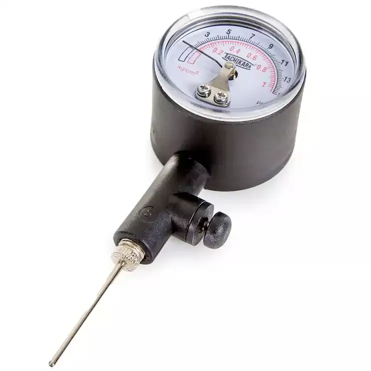 Tachikara Inflation Gauge
