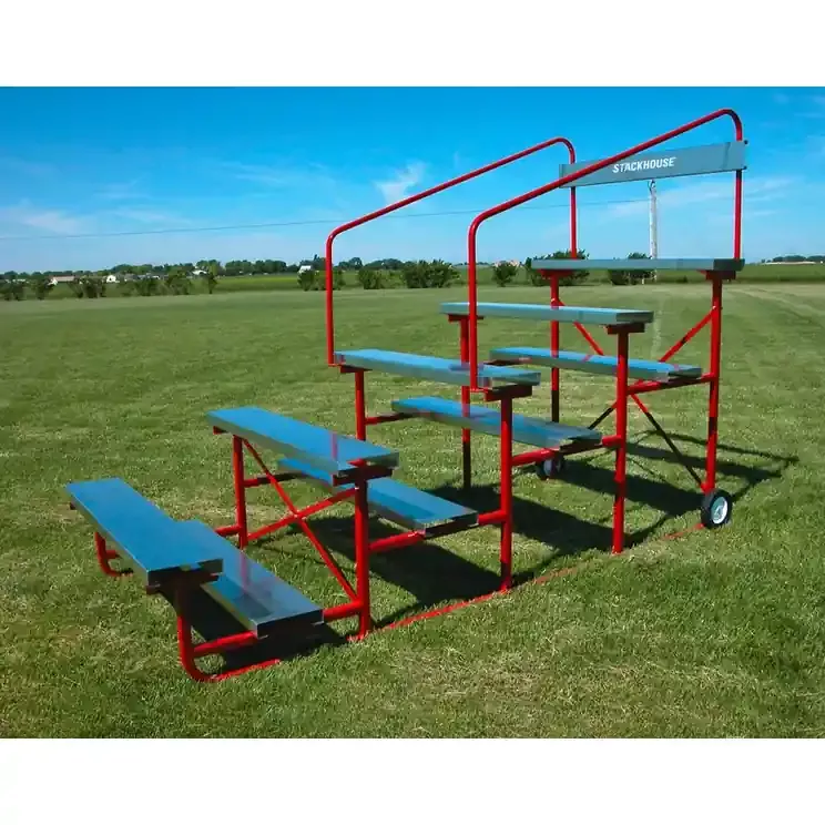 Track Judges Stand