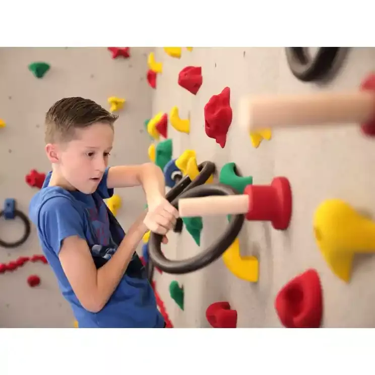 Ultimate Traverse Wall Challenge Course