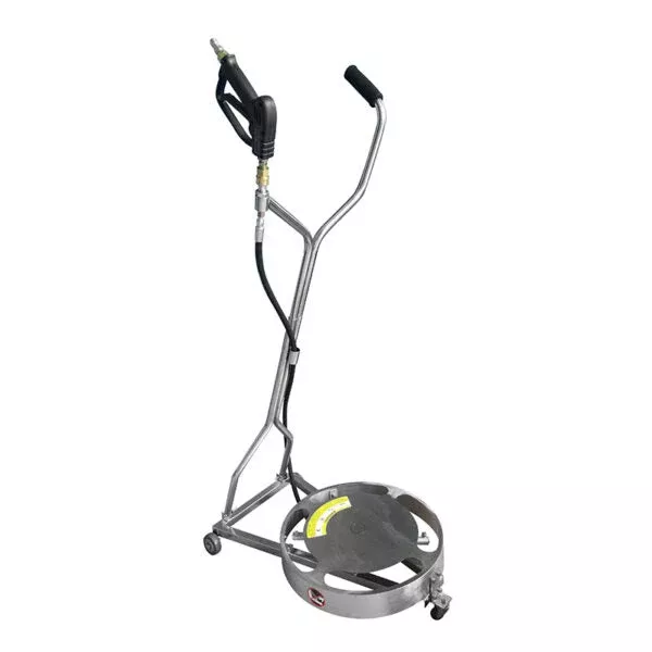 A+,Under Carriage Cleaner 20", Up to 4000PSI, Stainless Steel