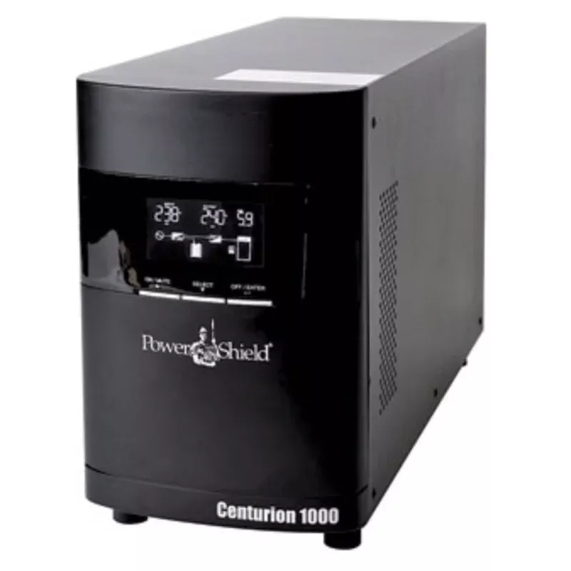 UPS Power Supply Centurion PSCE1000 1000VA Pure Sine Wave UPS D0892