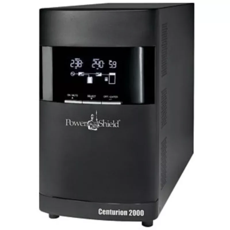 UPS Power Supply Centurion PSCE2000 2000VA Pure Sine Wave UPS D0893