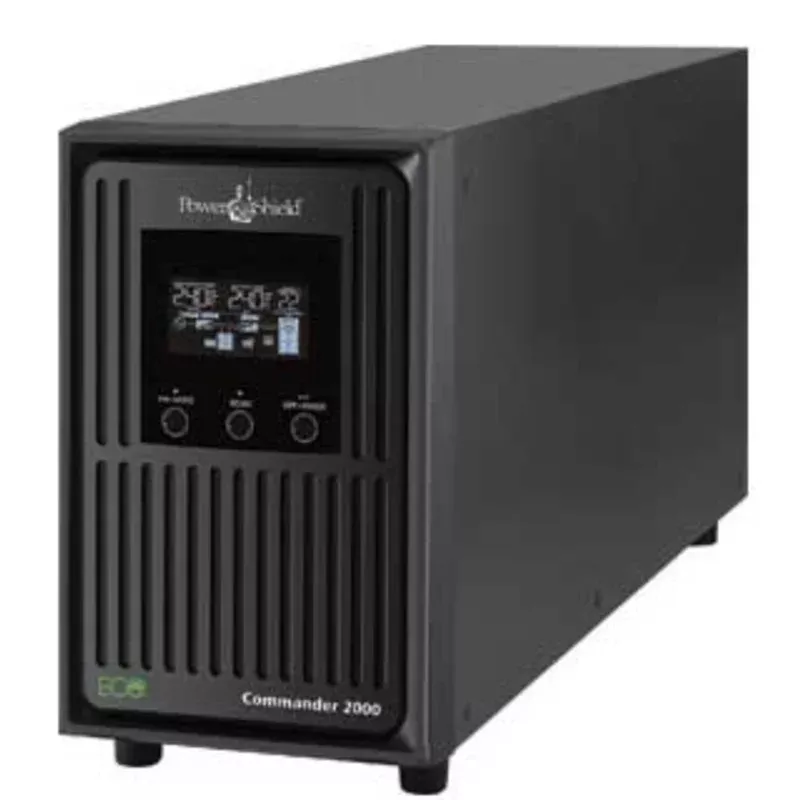 UPS Power Supply Commander PSCM2000 2000VA Pure Sine Wave UPS D0885A