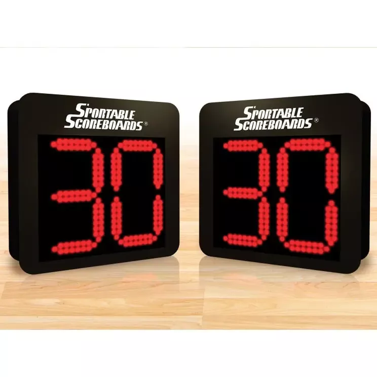 Varsity Mountable Shot Clocks