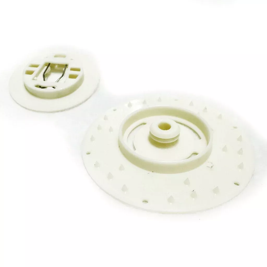 W13211 | Onyx Pad Holder, Clip & Housing (current, Replaces W10848)