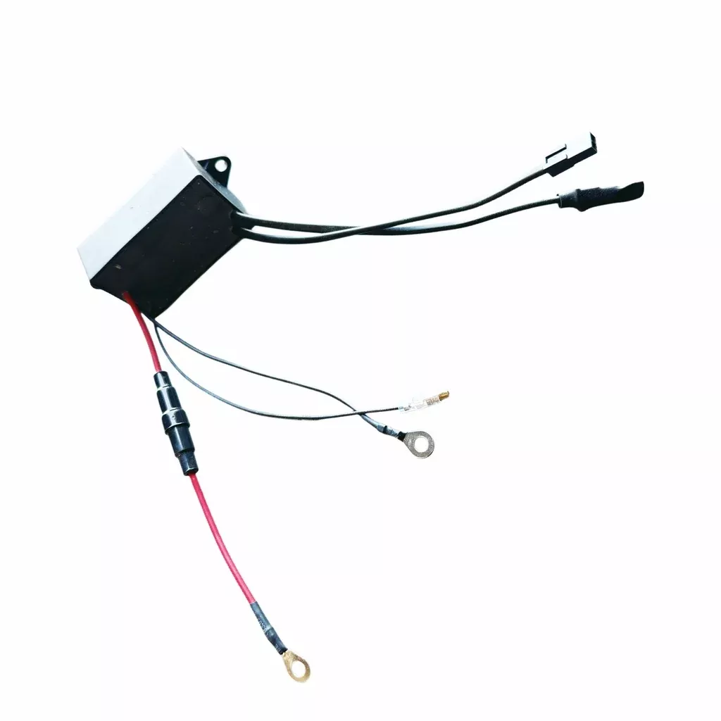 W13634 | Onyx Voltage Regulator, 24v