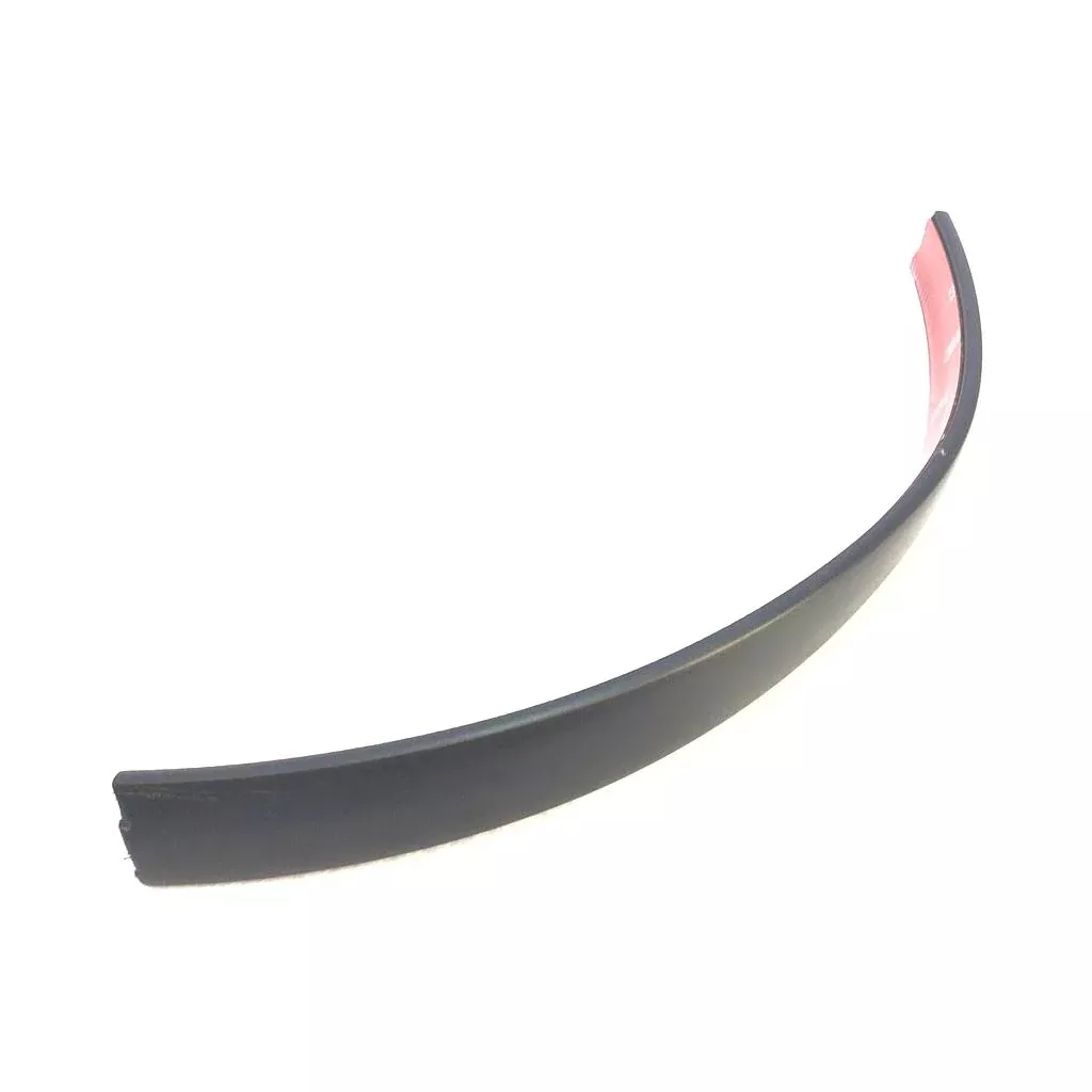 W4108 | Onyx Euro Style Matte Black Bumper Guard