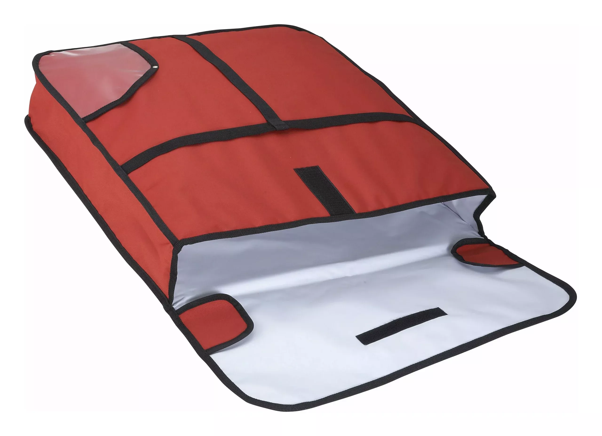 Winco BGPZ-24 Extra Large Pizza Delivery Bag 24″ x 24″ x 5″