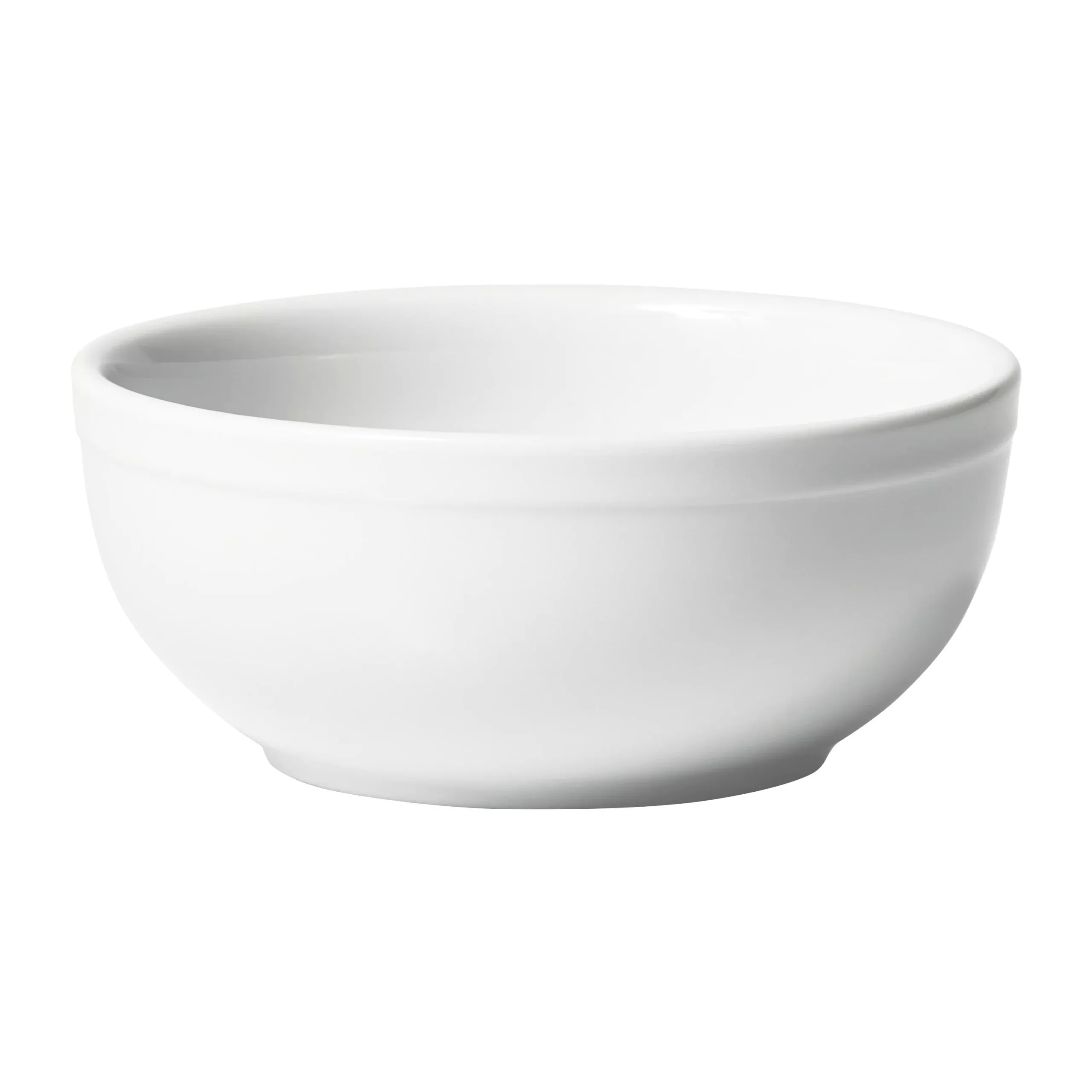 Winco BNR-125 Birkhall Porcelain Nappie 12-1/2 oz.- 3 dozen
