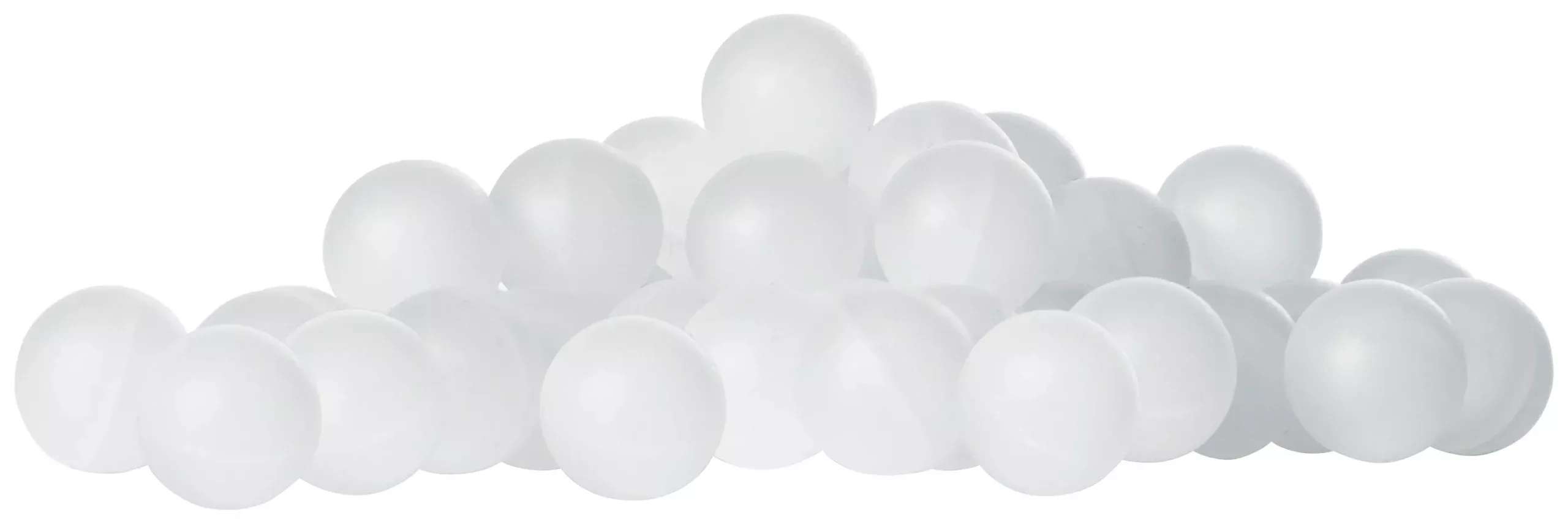 Winco ESV-IB Spectrum Sous Vide Insulation Balls, 100/Pack