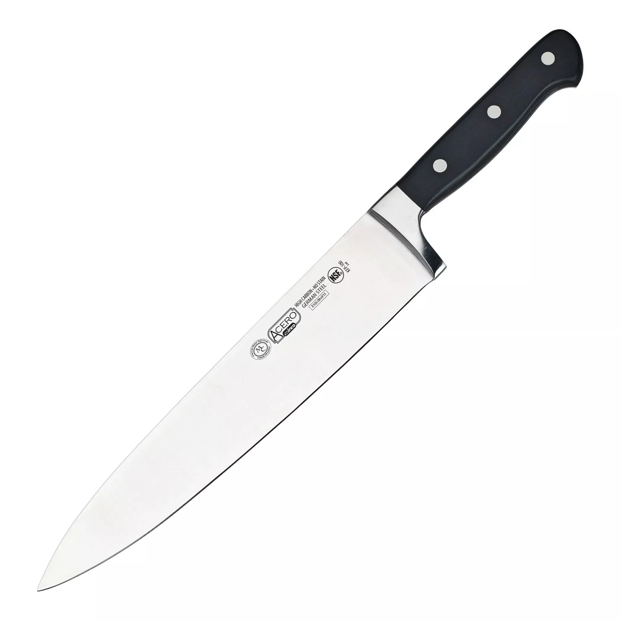 Winco KFP-100 Chef Knife 10″