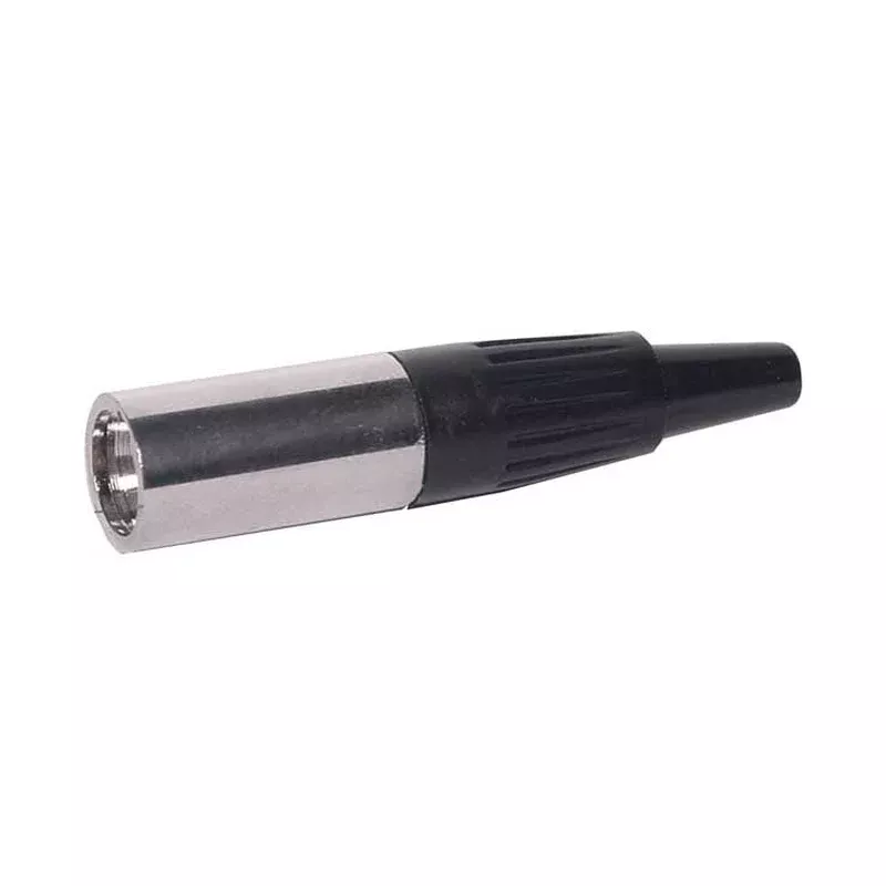 XLR 4 Pin Mini Male Line P0894