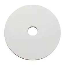 Xtract melamine floor pad, 17", 5 per case