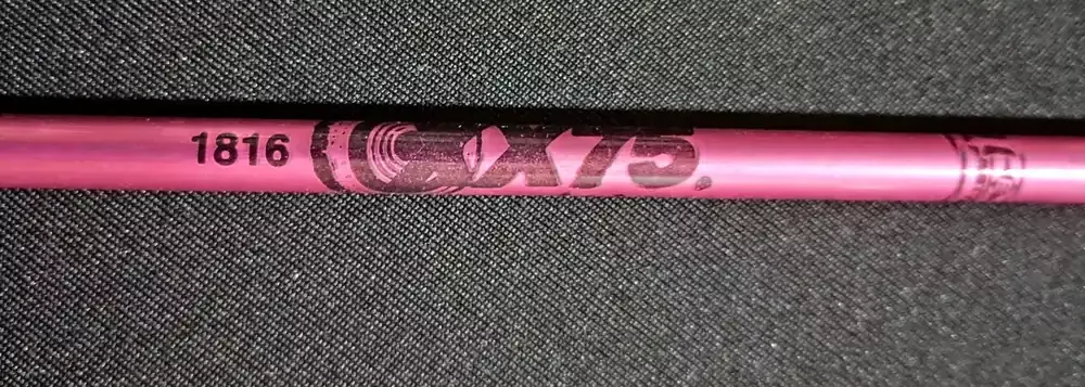 XX75 YOUTH 1816 3HD