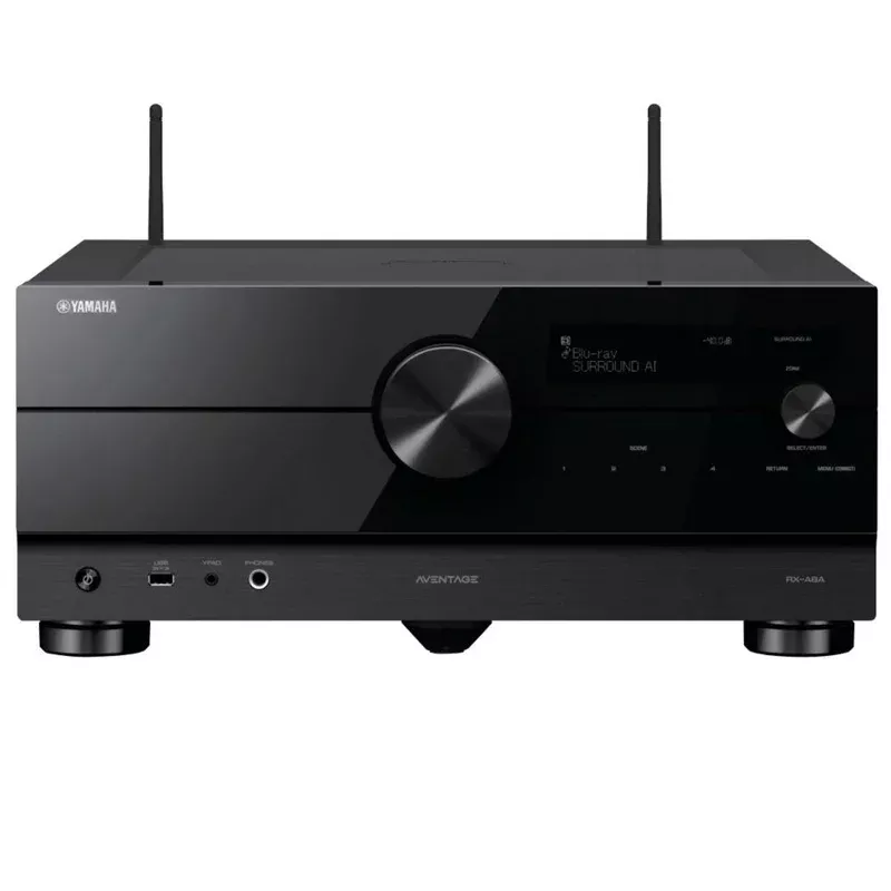 Yamaha Aventage 11x150W 11.2CH AV Receiver RX-A8A