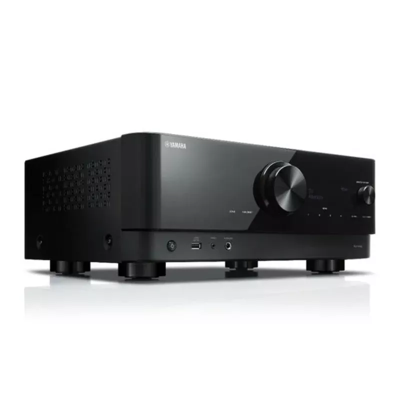 Yamaha Cinema Receiver 5x80W 5.2CH MusicCast Black RX-V4A