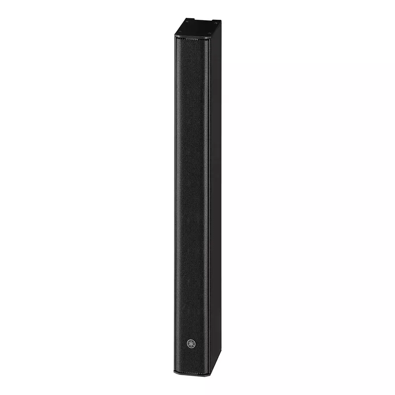 Yamaha Commercial Slim Line Array Speaker 8×1.5in Drivers LP55 VXL1B-8-WR
